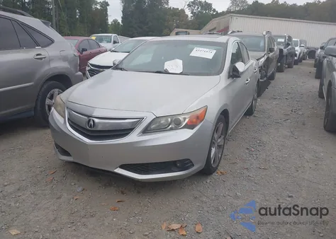2014 Acura Ilx 2.0L z USA, uszkodzony, nr VIN 19VDE1F58EE011556